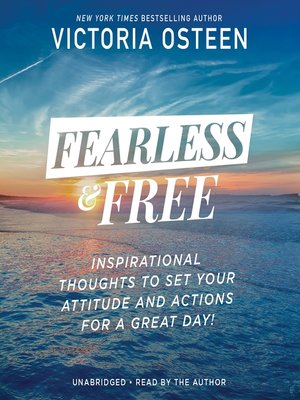 cover image of Fearless and Free